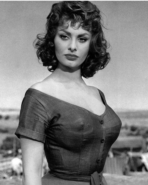 Sophia Loren <3... 1