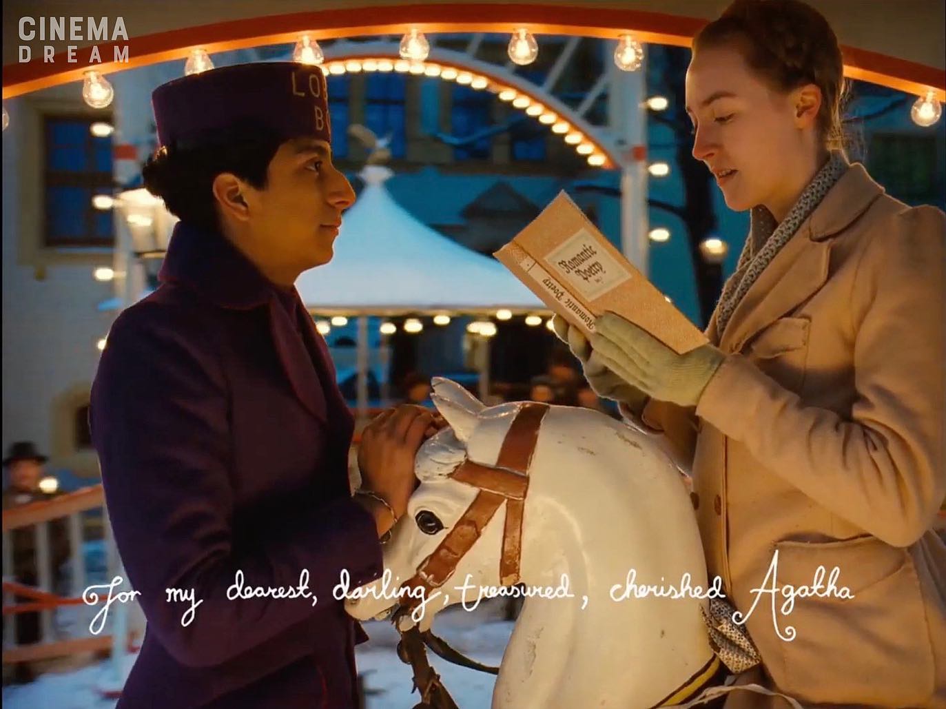 The Grand Budapest Hotel (2014), Wes Anderson... 1
