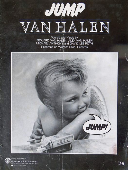 To "Jump" είναι ένα τραγούδι του αμερικανικού συγκροτήματος Van Halen, το οποίο... 1
