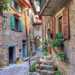 Tremosine sul Garda -μικρό χωριό στην Ιταλία θα κλέψει κυριολεκτικά την καρδιά σας...