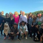 Vlog στη Μυροβόλο Χίο, day 1 | Αργυρώ Μπαρμπαρίγου