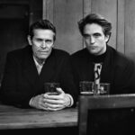 Willem Dafoe και Robert Pattinson από τον Alasdair McLellan για το περιοδικό Esquire, 2...