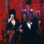 Η Elvira and The Crypt Keeper....