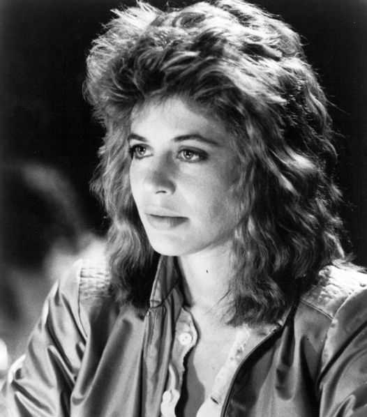 Η Linda Hamilton στο Terminator (1984). 1