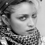 Η Madonna φωτογραφήθηκε από τον Peter Cunningham, Οκτώβριος 1982....