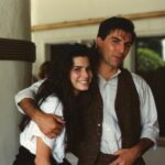 Η Sandra Bullock και ο Vincent Irizarry στο "Lucky Chances" 1990....