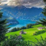 Η Ελβετία είναι όμορφη όλες τις εποχές!...