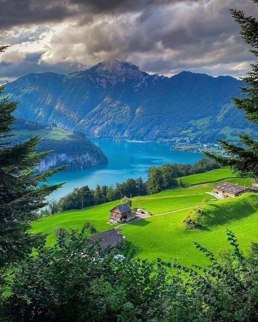 Η Ελβετία είναι όμορφη όλες τις εποχές!... 1