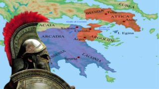 Ιφικράτης: Ο Αθηναίος στρατηγός που νίκησε τους αήττητους ως τότε Σπαρτιάτες