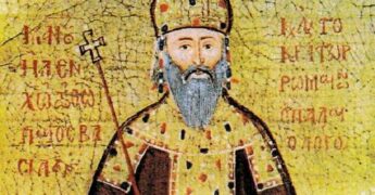 Ο Βυζαντινός Αυτοκράτορας Μανουήλ Β’ Παλαιολόγος