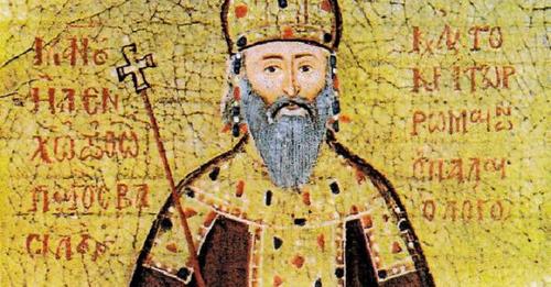 Ο Βυζαντινός Αυτοκράτορας Μανουήλ Β’ Παλαιολόγος 1