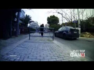 Ο Φάνης παραδίδει μαθήματα παρκούρ στο Netwix.gr (official trailer)
