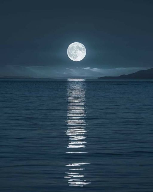 Ομορφο φεγγάρι...Περιφερειακό Πάρκο Iona Beach 1