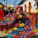 Παραδοσιακή μεξικάνικη φορεσιά...