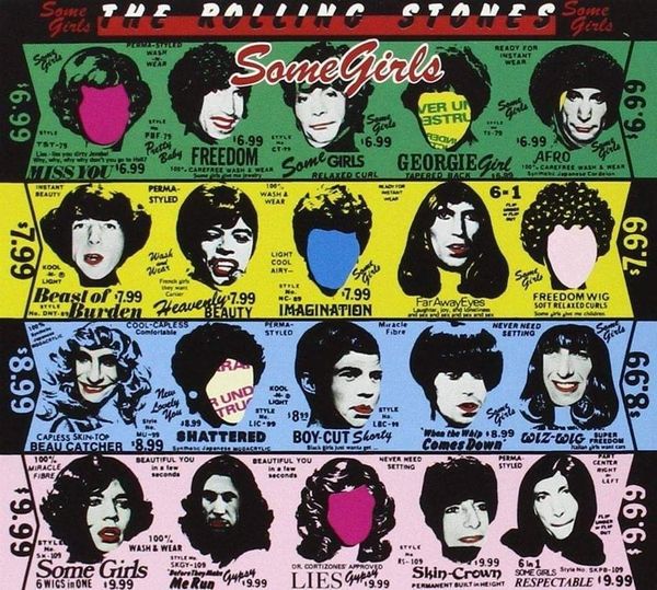 Σαν σήμερα το 1978, οι Rolling Stones κυκλοφόρησαν το "Some Girls"... 1