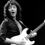 Σαν χθες, 7 Απριλίου 1975, ο Ritchie Blackmore (Ρίτσι Μπλάκμορ), κιθαρίστας των ...