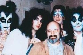Σαν χθες το 1973, οι Kiss είχαν κάνει την πρώτη τους ζωντανή εμφάνιση στο Popcor...