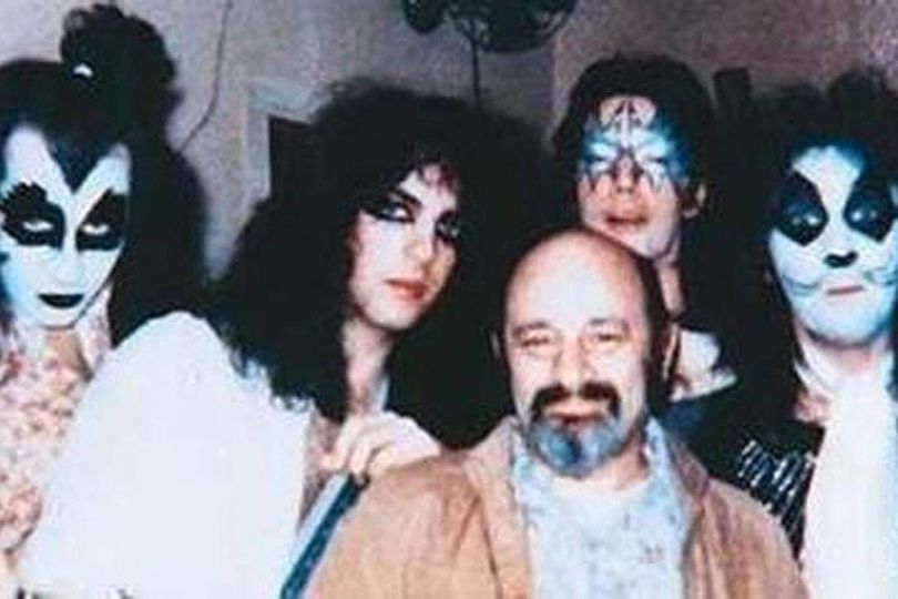 Σαν χθες το 1973, οι Kiss είχαν κάνει την πρώτη τους ζωντανή εμφάνιση στο Popcor... 1