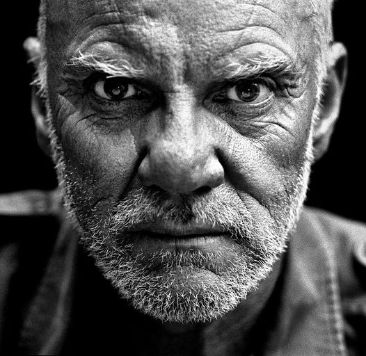 Χρόνια πολλά στον Malcolm McDowell που γίνεται 79 σήμερα! Φωτογραφία από τον Andy Gotts.... 1