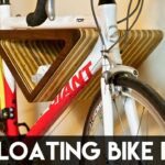 DIY Επίτοιχη Σχάρα Ποδηλάτων | Τρόπος κατασκευής - Ξυλουργική 2