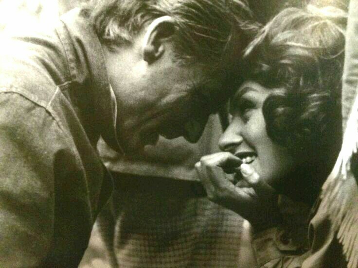 Sophia Loren & Cary Grant Στα γυρίσματα του "The Pride and the Passion", Ισπανία, ... 2
