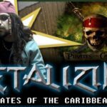 20 - Metalizing The Pirates of the Caribbean Theme