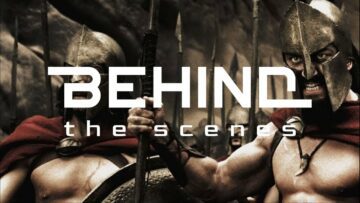 300 (Behind The Scenes) #Shorts