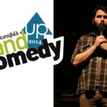 4ο Φεστιβάλ Stand Up Comedy - Πάρις Ρούπος