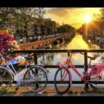 Amsterdam - Netherlands . Amazing City -HD