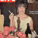 Elizabeth Taylor, ένα Όσκαρ επιτέλους στο LIFE, 28 Απριλίου 1961....