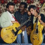 Eric Clapton, Chuck Berry και Keith Richards...