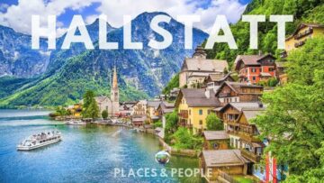 HALLSTATT, Austria's Most Beautiful Lake Town  [ HD ]