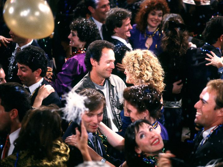 New Year's Eve!! #When_Harry_Met_Sally... (1989).... 1