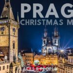 PRAGUE - one of the most beautiful Christmas Markets in Europe.