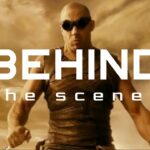 Riddick (Behind The Scenes) #Shorts