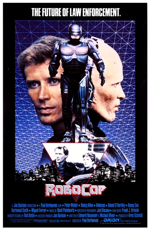 RoboCop (1987)... 1