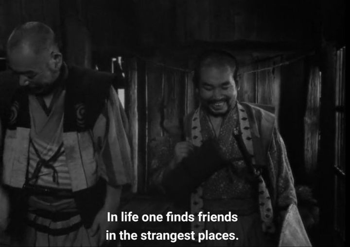Seven Samurai (1954)... 1