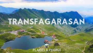 TRANSFAGARASAN: world's best road trip. ROMANIA [ HD ]