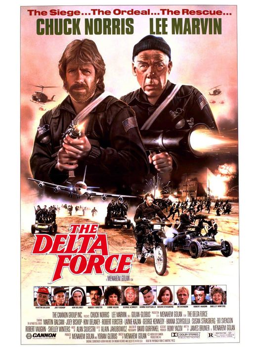 The Delta Force (1986)... 1