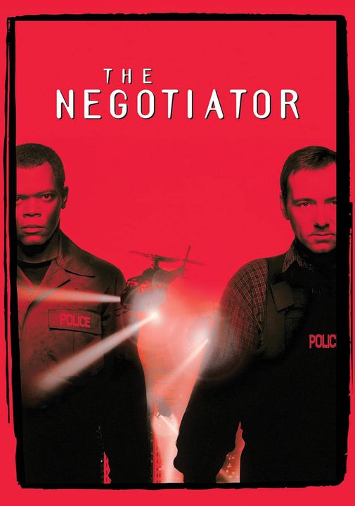 The Negotiator (1998)... 1