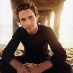 Ο Christian Bale φωτογραφήθηκε από τον Jim Wright, 1998...
