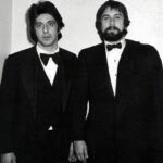Ο Αλ Πατσίνο και ο Ρόμπερτ Ντε Νίρο το 1982....