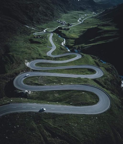 Ο δρόμος για την Ελβετία... 1