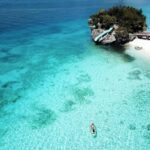 Παραλία Salagdoong, νησί Siquijor @voyageatversnous στο Instagram...