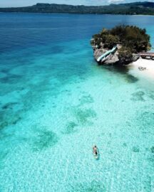 Παραλία Salagdoong, νησί Siquijor @voyageatversnous στο Instagram...