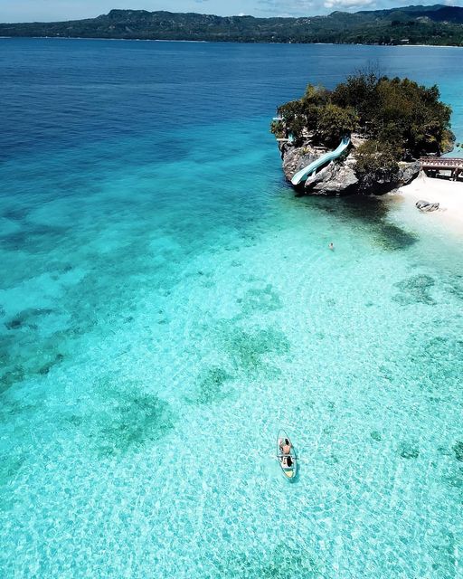 Παραλία Salagdoong, νησί Siquijor @voyageatversnous στο Instagram... 1