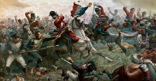 Σαν σήμερα η μάχη στο Βατερλό! Η ολοκληρωτική ήττα του Ναπολέοντα 1