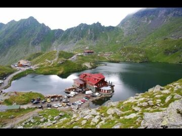 10 Most beautiful places in ROMANIA