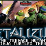 18 - Metalizing The Teenage Mutant Ninja Turtles Theme