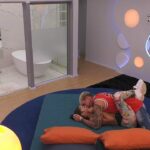 Big Brother | Αρχηγός της Εβδομάδας η Ανχελίτα στο Captains Room με Παναγιώτη | 21/09/2021